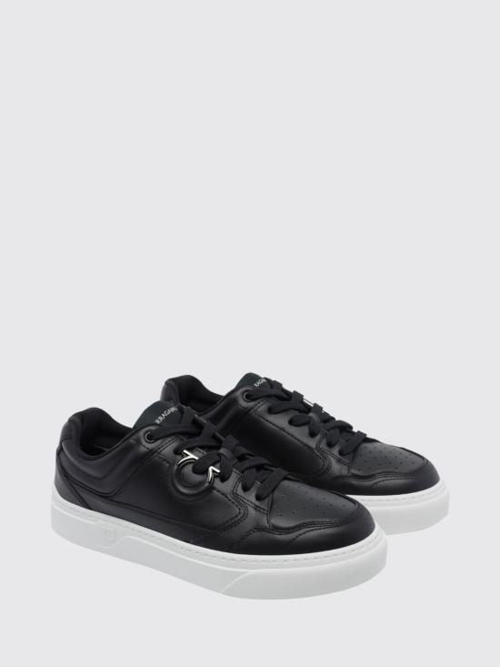 26FW 살바토레 페라가모 스니커즈 02A945 795665 NERO Black - SALVATORE FERRAGAMO