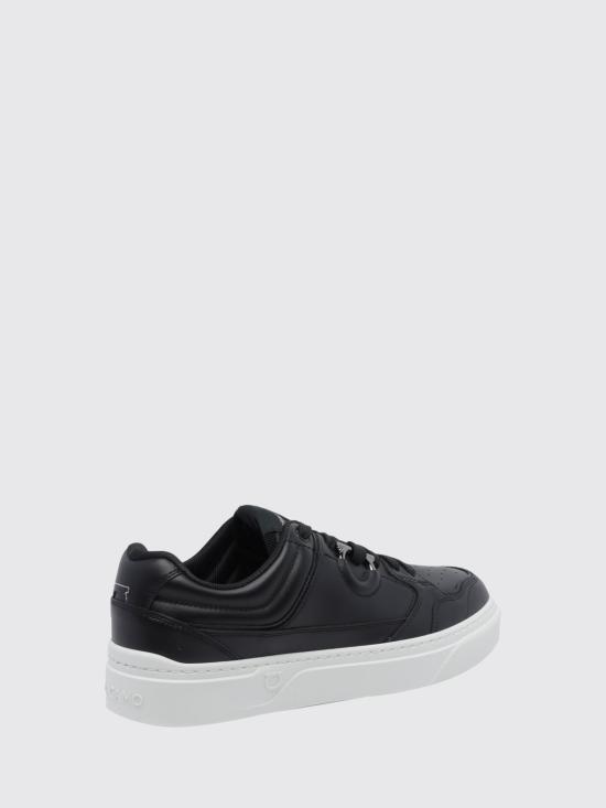 26FW 살바토레 페라가모 스니커즈 02A945 795665 NERO Black - SALVATORE FERRAGAMO