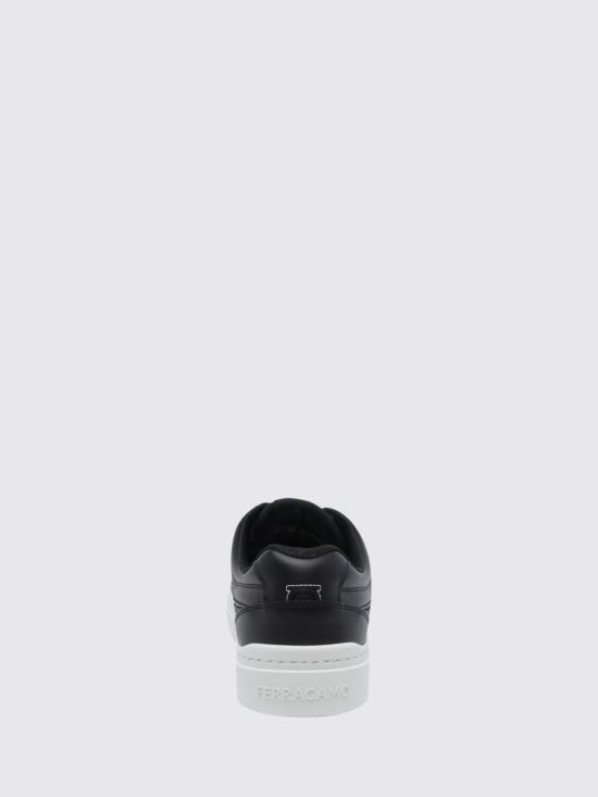 26FW 살바토레 페라가모 스니커즈 02A945 795665 NERO Black - SALVATORE FERRAGAMO