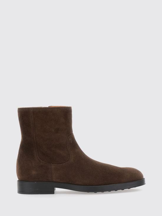 26FW 토즈 부츠 XXM75L0KN70RE0 S611 Brown