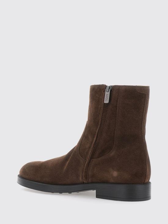 26FW 토즈 부츠 XXM75L0KN70RE0 S611 Brown - TODS