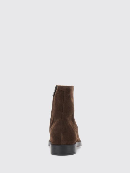 26FW 토즈 부츠 XXM75L0KN70RE0 S611 Brown - TODS