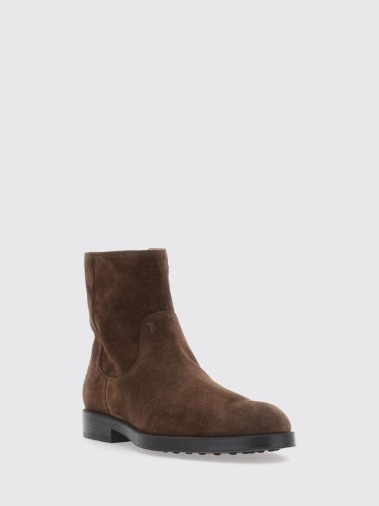 26FW 토즈 부츠 XXM75L0KN70RE0 S611 Brown - TODS