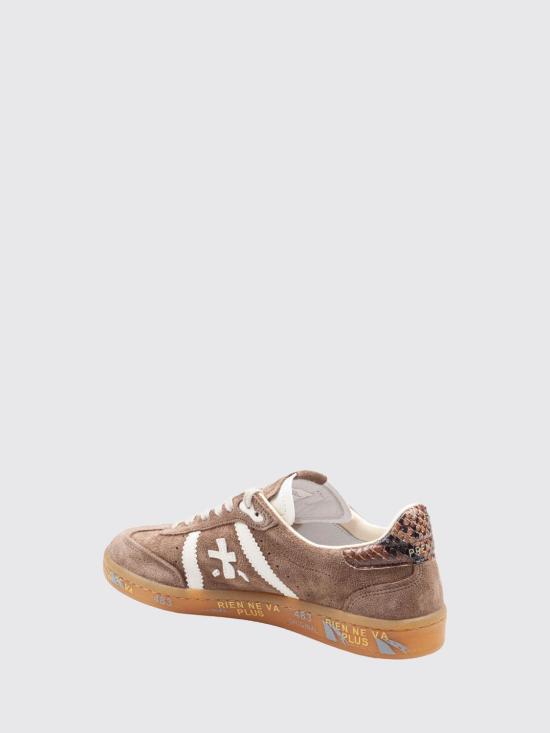 26FW 프리미아타 스니커즈 BONNIED 8576 Brown - PREMIATA