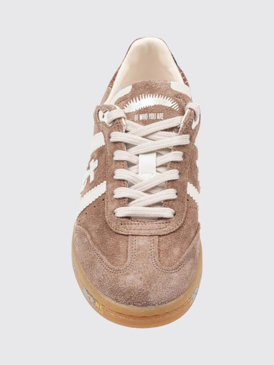 26FW 프리미아타 스니커즈 BONNIED 8576 Brown - PREMIATA