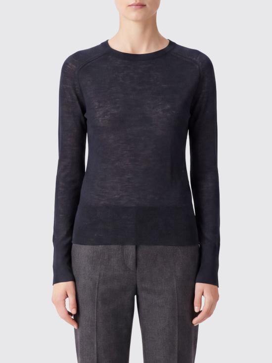 26FW 조셉 스웨터 JF010019 0010 Black