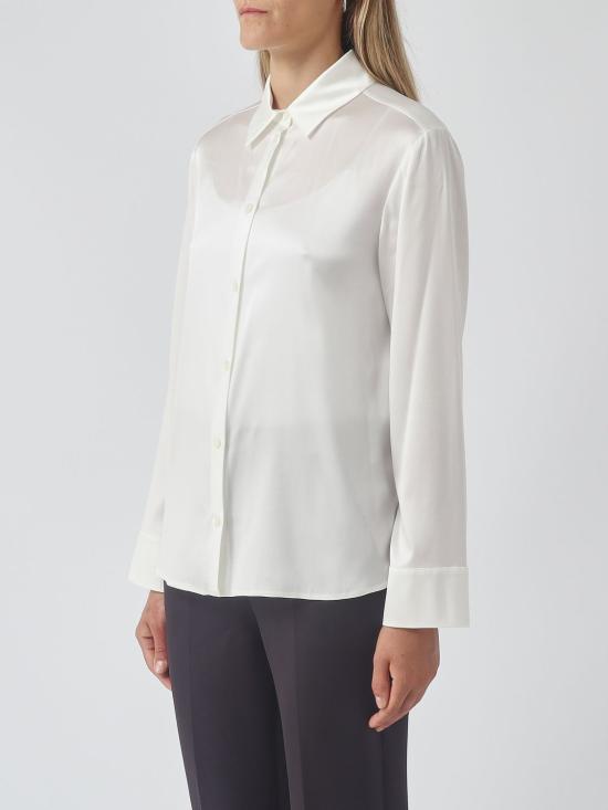 26FW 막스마라 셔츠 2626116057600 005 Pearl - MAX MARA