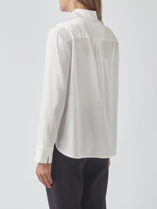 26FW 막스마라 셔츠 2626116057600 005 Pearl - MAX MARA