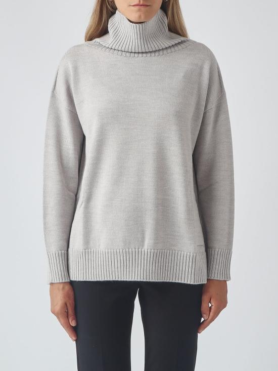 26FW 막스마라 터틀넥 2626366148600 002 Grey