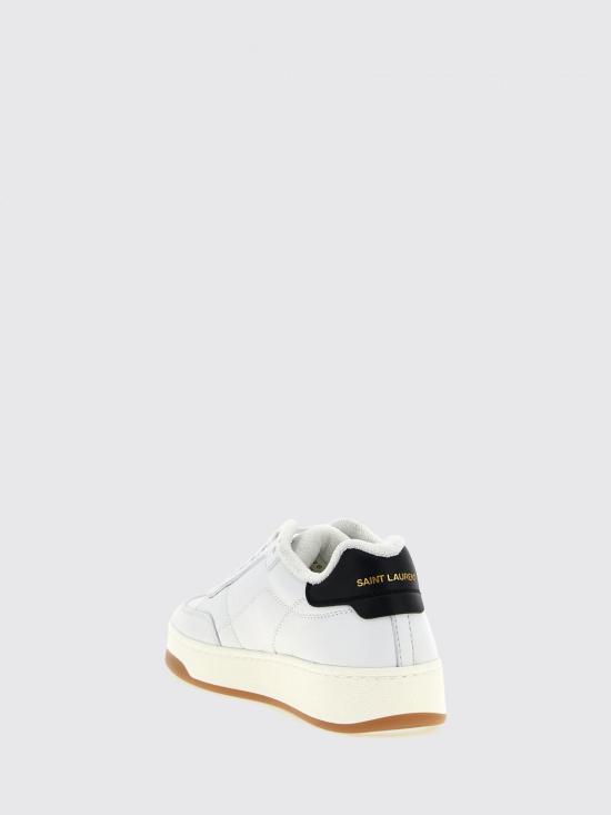 26FW 생로랑 스니커즈 81947800NI0 9061 White - SAINT LAURENT