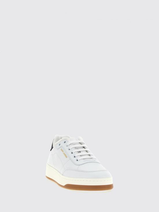 26FW 생로랑 스니커즈 81947800NI0 9061 White - SAINT LAURENT