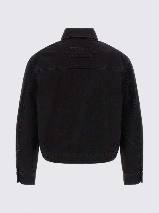 26FW 자크뮈스 봄버 자켓 OUM00055AD00039 990 Black - JACQUEMUS