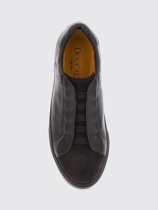 26FW 듀칼 스니커즈 DU3542SPENPF651 TM23 Brown - DOUCAL’S