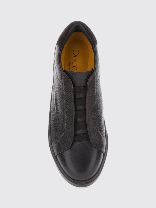 26FW 듀칼 스니커즈 DU3542SPENPF660 TM02 Brown - DOUCAL’S