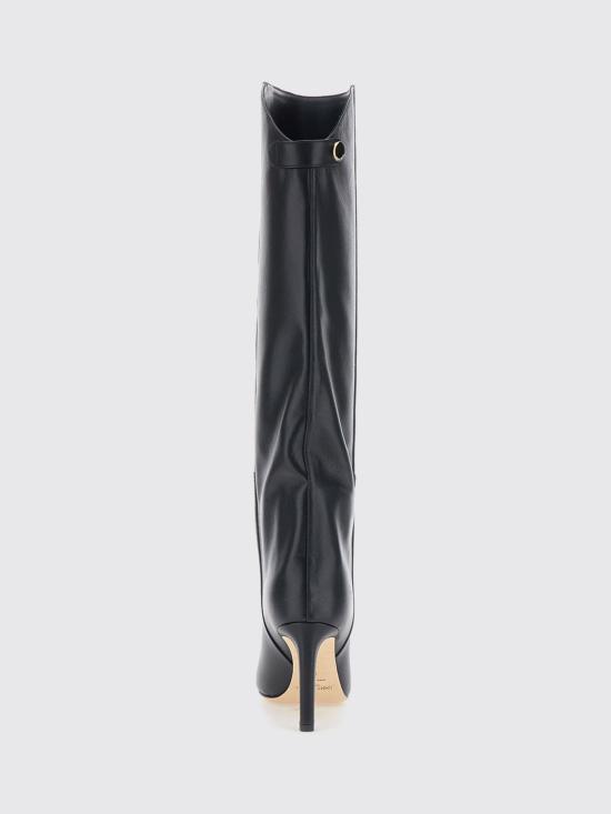 26FW 지미추 부츠 ALIZZEKB85SQM Black - JIMMY CHOO