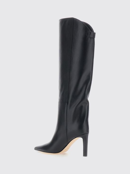 26FW 지미추 부츠 ALIZZEKB85SQM Black - JIMMY CHOO