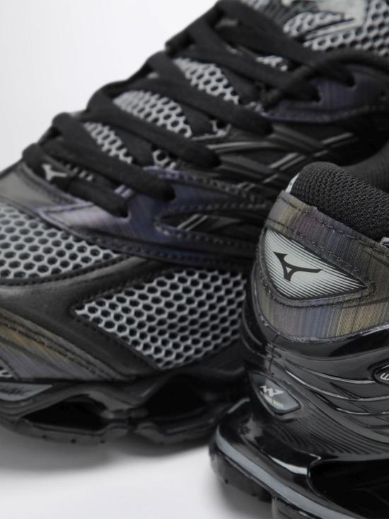 26FW 미즈노 스니커즈 D1GA2604 03 Black - MIZUNO