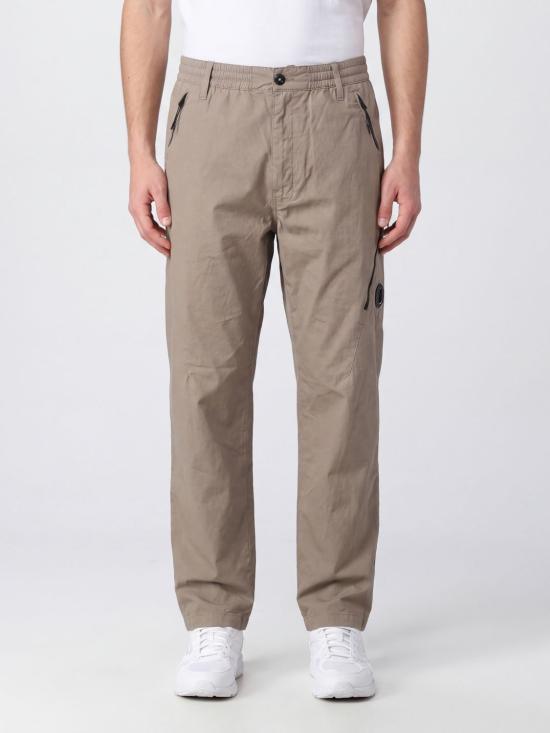 26FW 씨피 컴퍼니 스트레이트 팬츠 21CMPA059A110324G 356 Grey