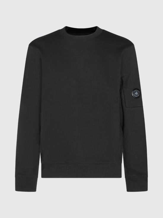 26FW 씨피 컴퍼니 긴팔 티셔츠 21CMSS713A005086W 985 Grey - C.P. COMPANY