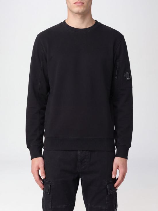26FW 씨피 컴퍼니 긴팔 티셔츠 21CMSS713A005086W 985 Grey