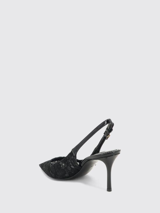26FW 돌체앤가바나 힐/펌프스 CG1049A0610 8B956 Black - DOLCE & GABBANA