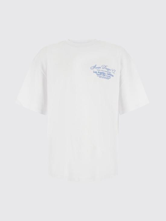 26FW 아미리 반팔 티셔츠 AM426JR003 003O White - AMIRI