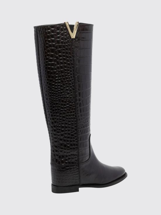 26FW 비아로마 부츠 3758 TESTA DI MORO Dark - VIA ROMA