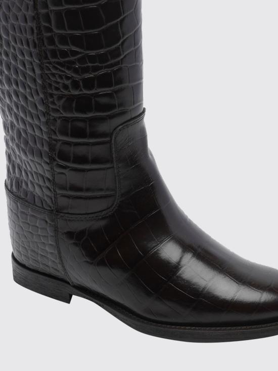 26FW 비아로마 부츠 3758 TESTA DI MORO Dark - VIA ROMA