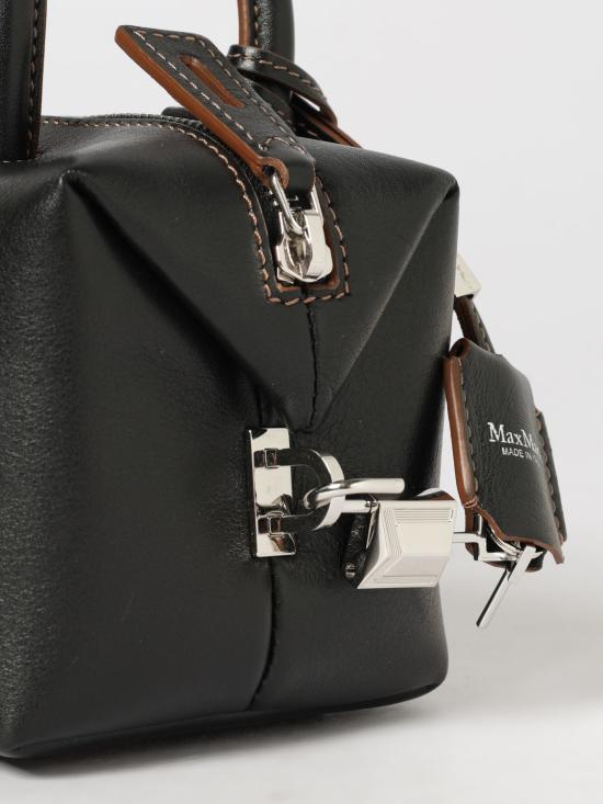 26FW 막스마라 토트백 2624516071600 005 Black - MAX MARA