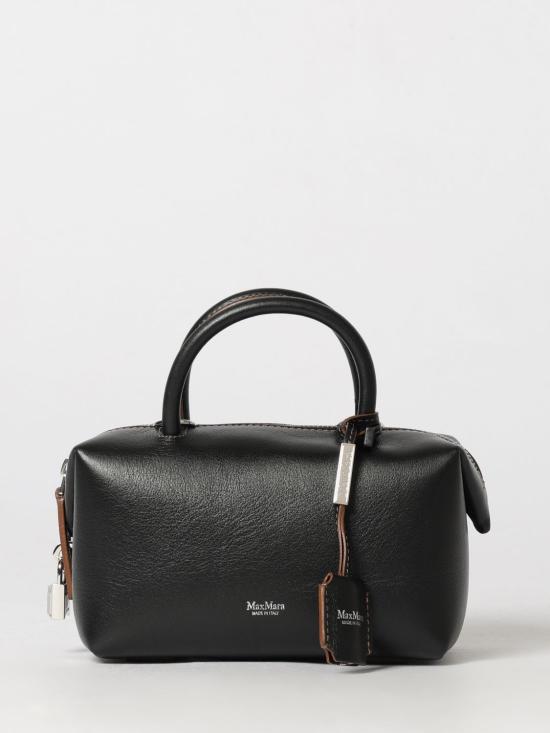 26FW 막스마라 토트백 2624516071600 005 Black