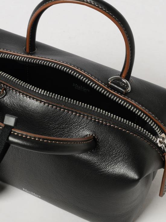 26FW 막스마라 토트백 2624516071600 005 Black - MAX MARA