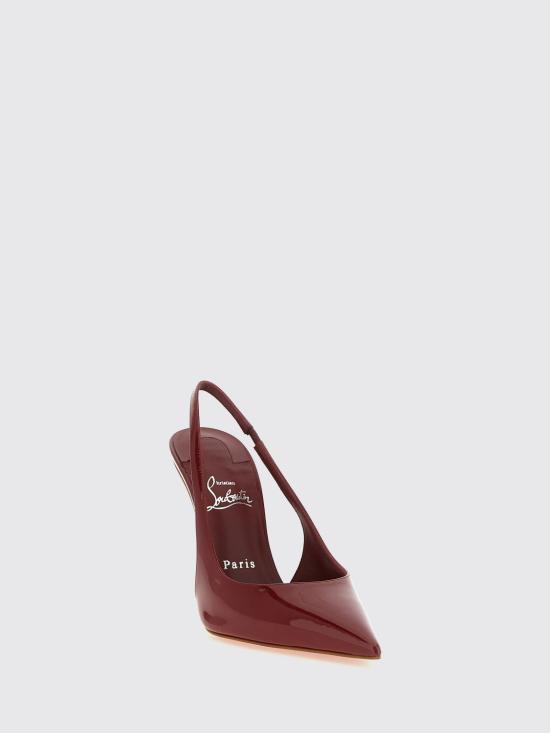 26FW 크리스챤 루부탱 힐/펌프스 1260473 R95A Red - CHRISTIAN LOUBOUTIN