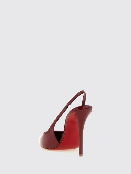 26FW 크리스챤 루부탱 힐/펌프스 1260473 R95A Red - CHRISTIAN LOUBOUTIN