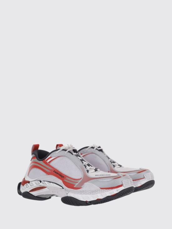 26FW 발렌시아가 트리플 S.2.0 스니커즈 865849WTRS2 1169 Grey - BALENCIAGA