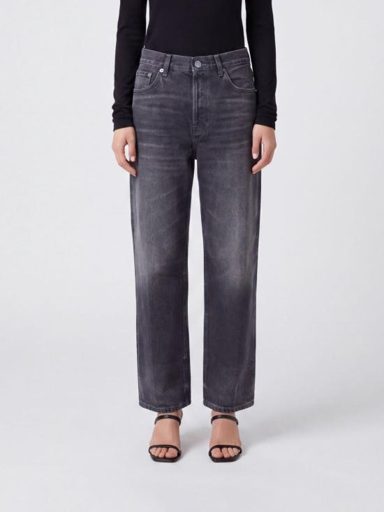 26FW 하이쿠레 데님 팬츠 HEW03297DF119 L0938 Black