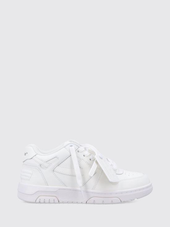 26FW 오프화이트 스니커즈 OWIA259C99LEA008 0101 White