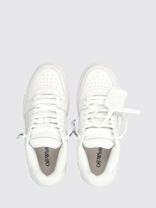 26FW 오프화이트 스니커즈 OWIA259C99LEA008 0101 White - OFF WHITE