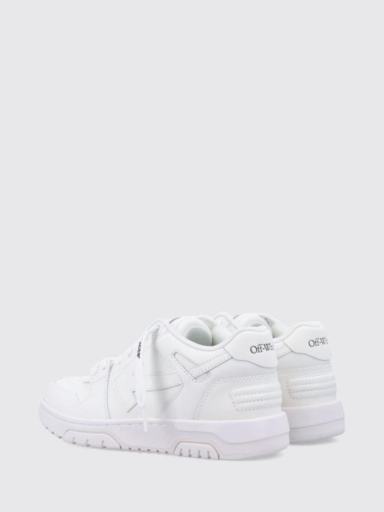 26FW 오프화이트 스니커즈 OWIA259C99LEA008 0101 White - OFF WHITE