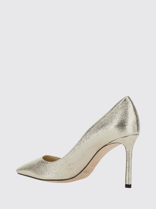 26FW 지미추 힐/펌프스 ROMY85DXB Platinum - JIMMY CHOO