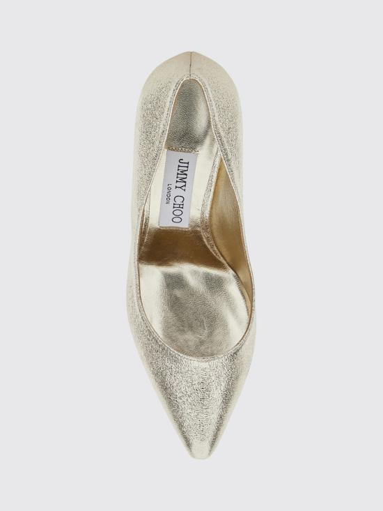 26FW 지미추 힐/펌프스 ROMY85DXB Platinum - JIMMY CHOO