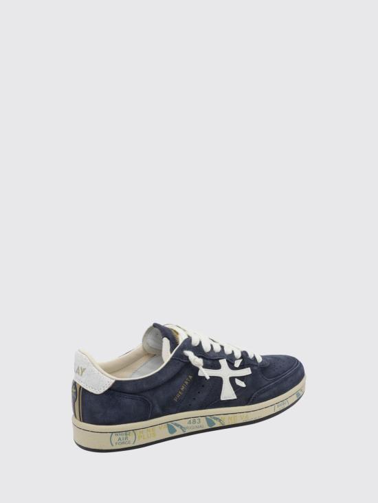 26FW 프리미아타 BSKT 바스켓 클레이 스니커즈 BSKTCLAY 7708 Blue - PREMIATA