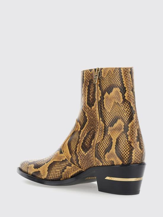 26FW 아미리 부츠 AM426BO005 001O Brown - AMIRI