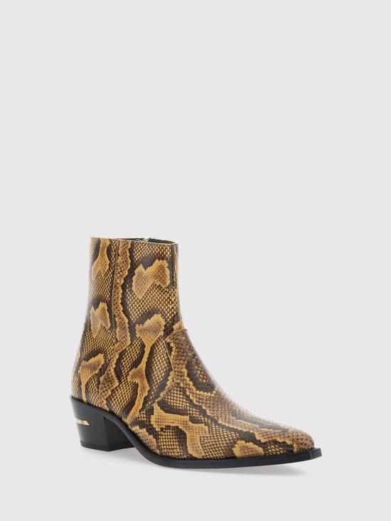 26FW 아미리 부츠 AM426BO005 001O Brown - AMIRI
