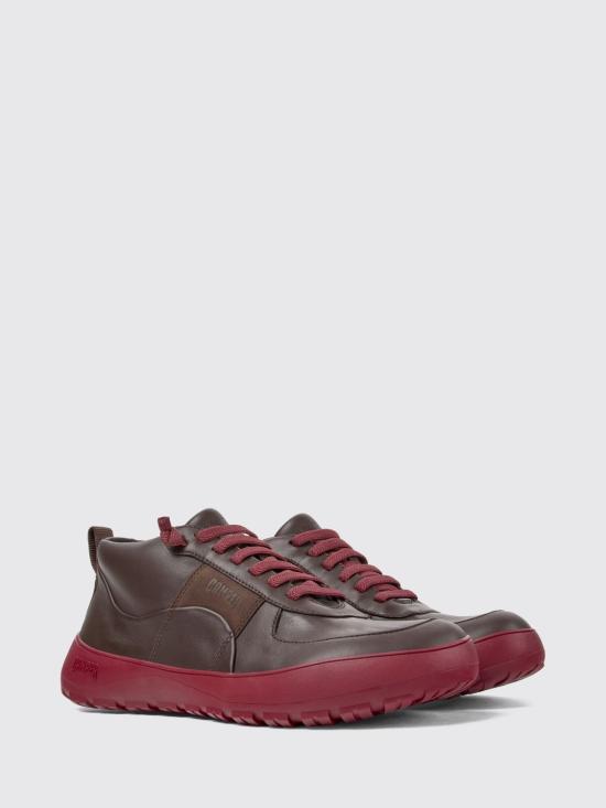 26FW 캠퍼 부츠 K300561 005 PEU SERRA 0 Brown - CAMPER