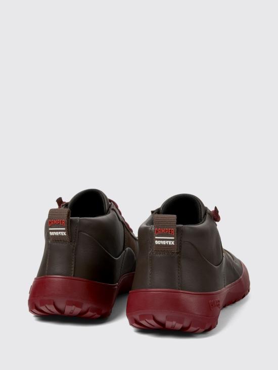 26FW 캠퍼 스니커즈 K400868 005 PEU SERRA 0 Brown - CAMPER