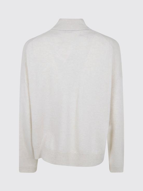 26FW 브루넬로 쿠치넬리 터틀넥 M12244404 C9736 Nude - BRUNELLO CUCINELLI