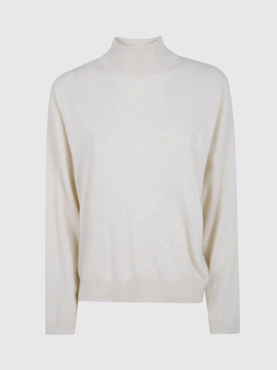 26FW 브루넬로 쿠치넬리 터틀넥 M12244404 C9736 Nude - BRUNELLO CUCINELLI