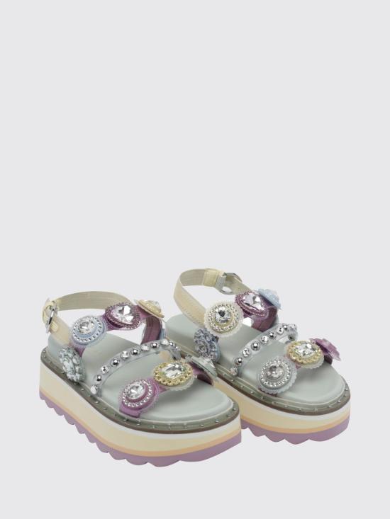 26FW 커트가이거 샌들 5612499979 OTHER Silver - KURT GEIGER