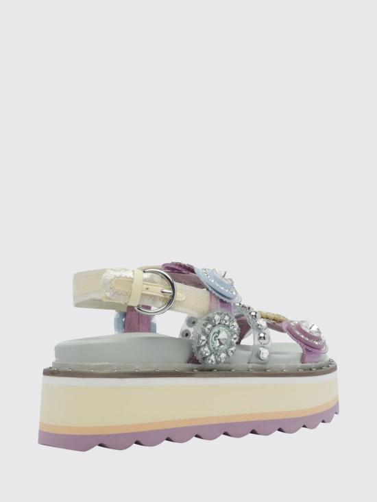 26FW 커트가이거 샌들 5612499979 OTHER Silver - KURT GEIGER