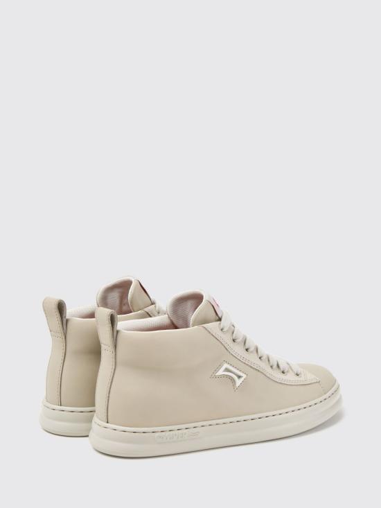 26FW 캠퍼 스니커즈 K400854 002 RUNNER 0 Beige - CAMPER